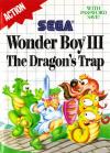 Wonder Boy III - The Dragon's Trap Box Art Front